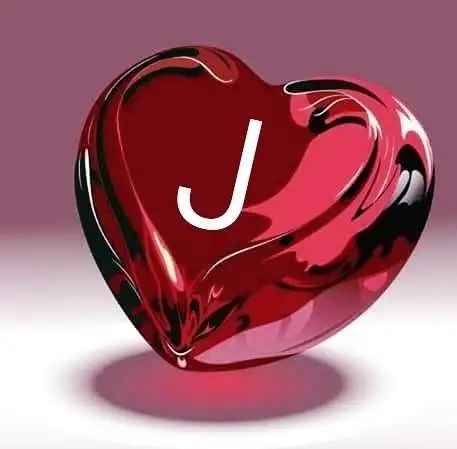 J love Image