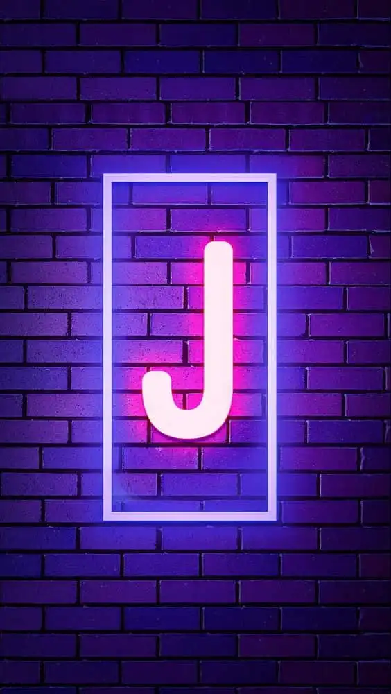 j letter images