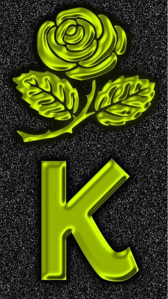 k letter images