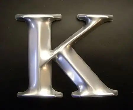 k letter images