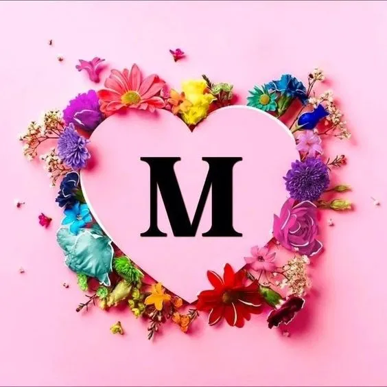 m love photo