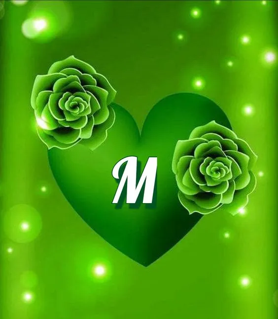 m love photo