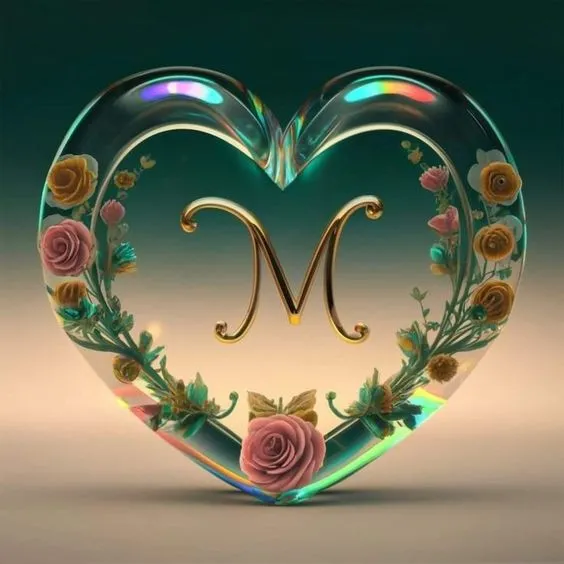 m love photo