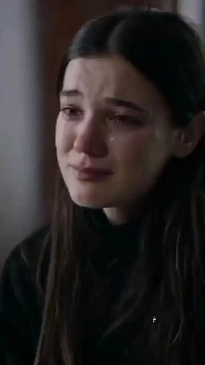 crying girl images