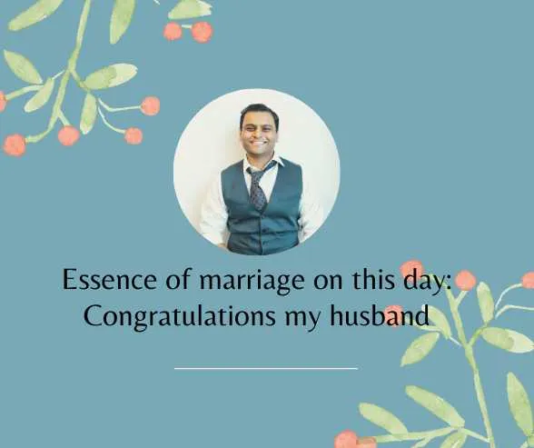 anniversary wishes for husband in english