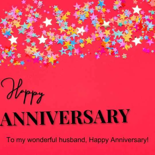 heart touching anniversary wishes for husband