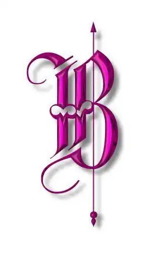 b letter images