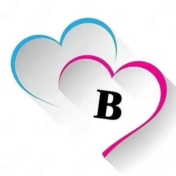 b name dp love