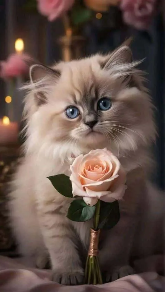 beautiful cat images