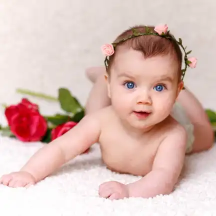 Cute Baby Girl Images