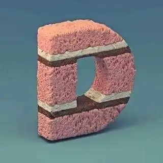 d letter images