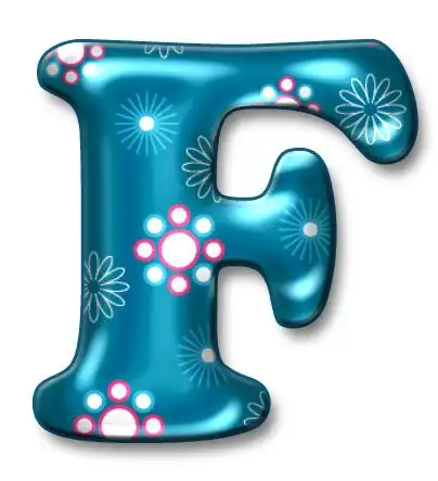 f letter images