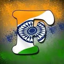 f name tiranga image