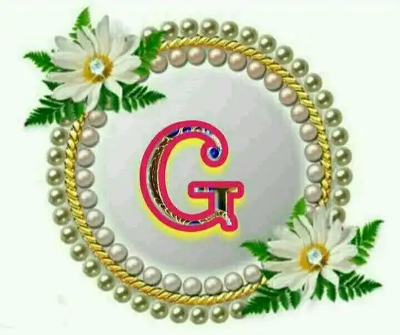 g letter images