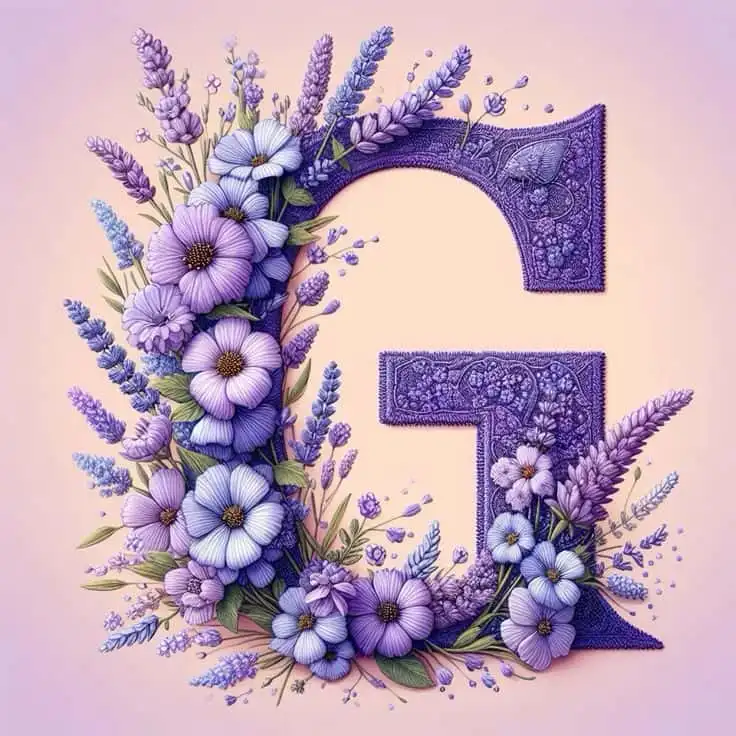 g letter images