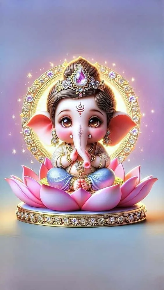 bal ganesh