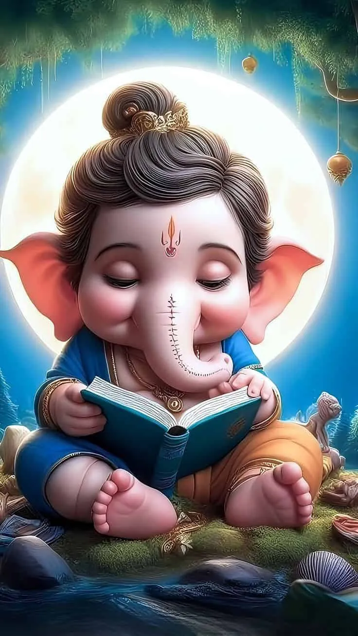 bal ganesh