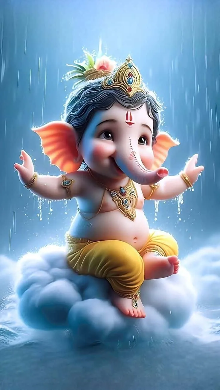 bal ganesh