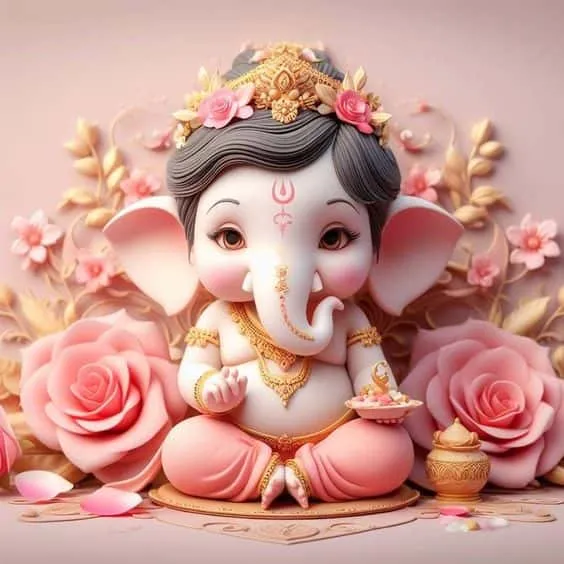 bal ganesh