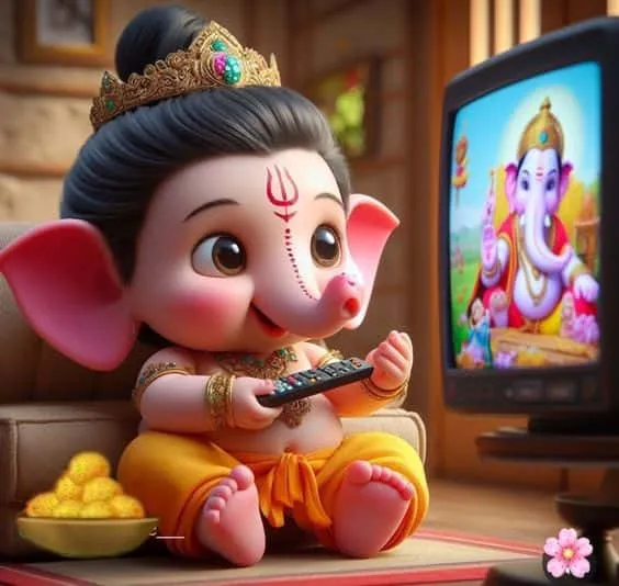 bal ganesh