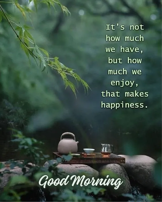 good morning quotes