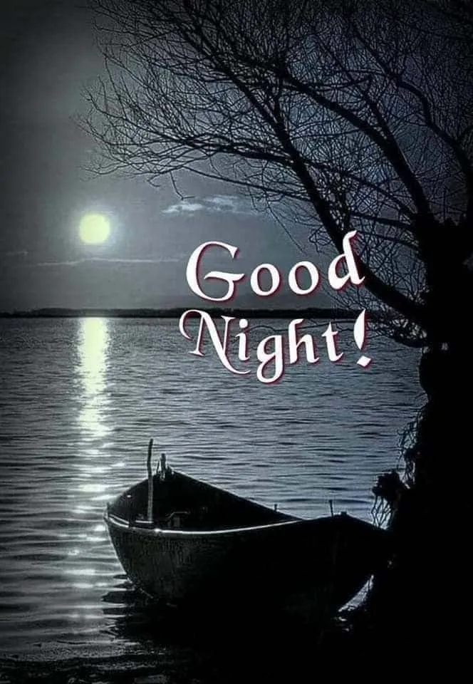 beautiful good night