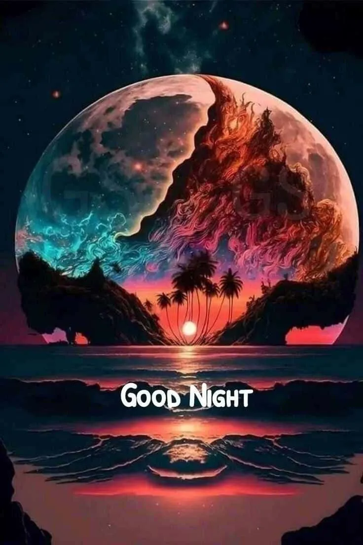 beautiful good night