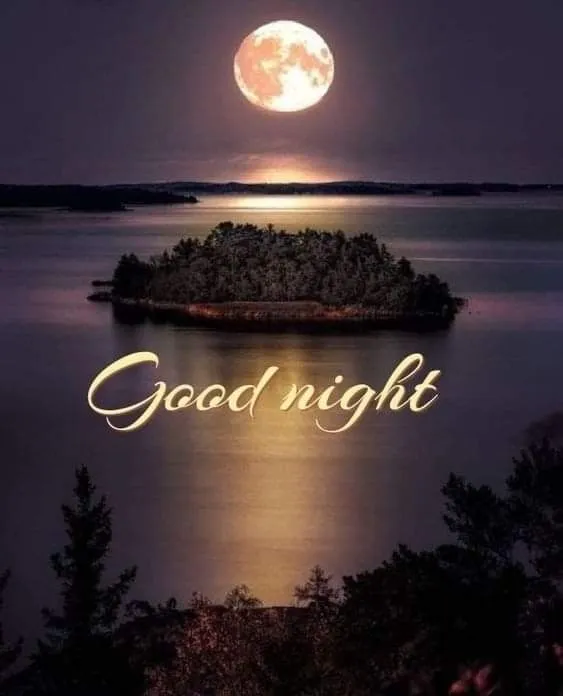 beautiful good night