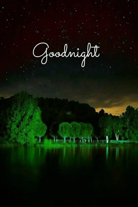 beautiful good night images