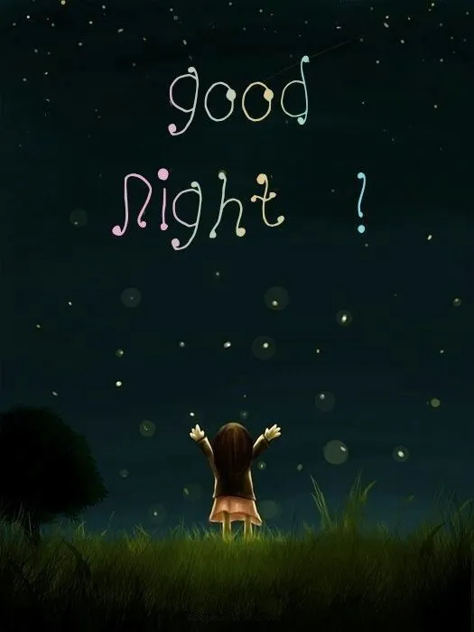 good night image new