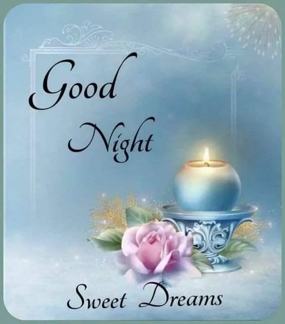 good night sweet dreams images