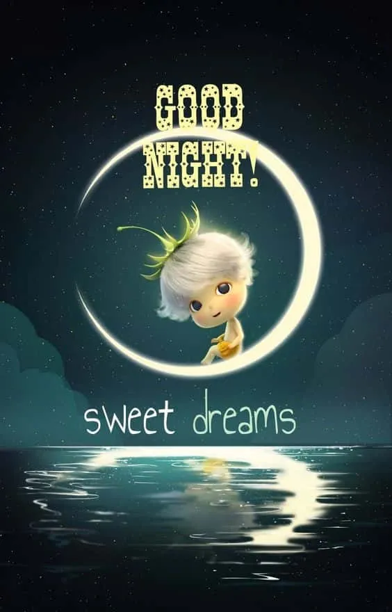 good night sweet dreams images