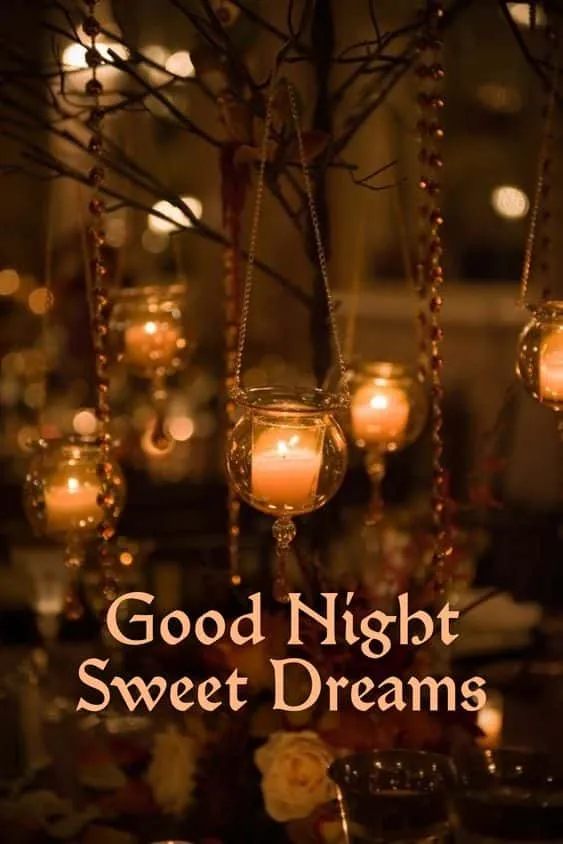 good night sweet dreams images