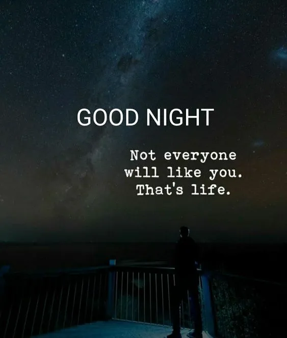 good night status