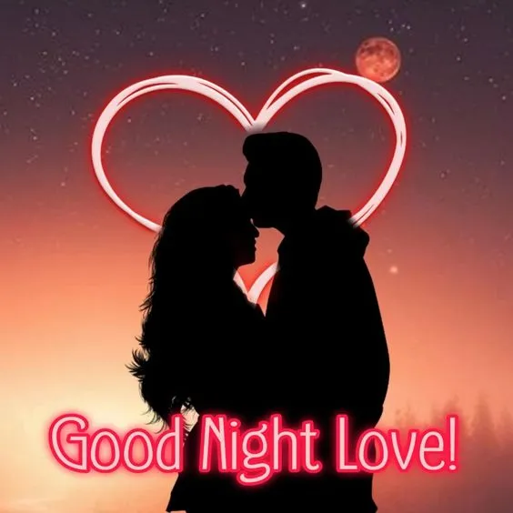 good night with love