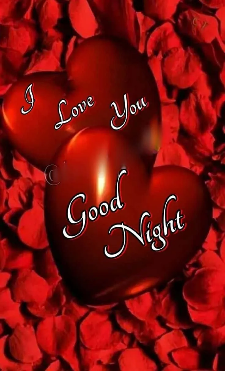 good night with love