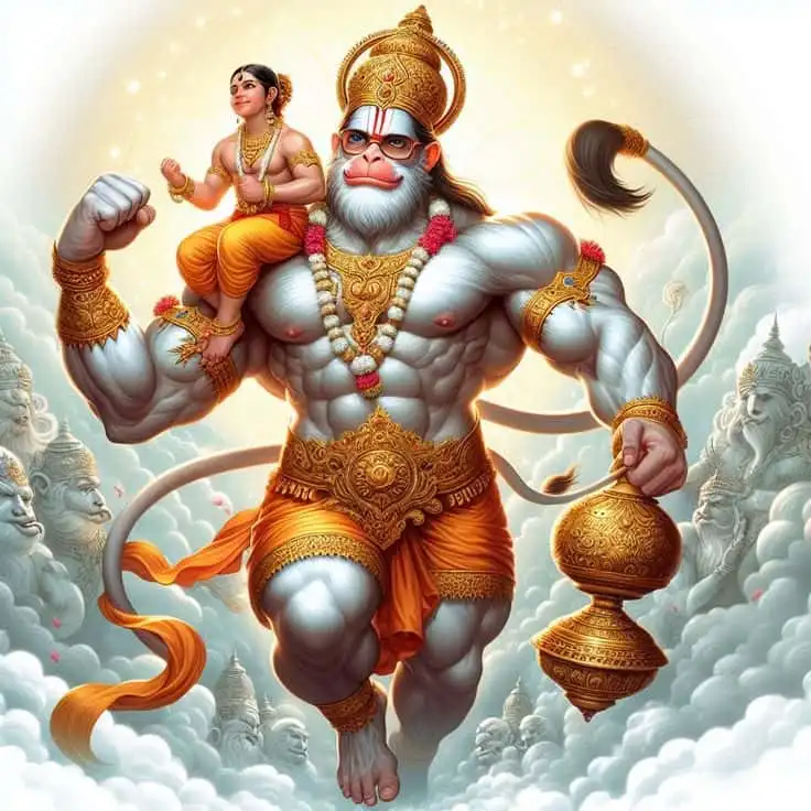 hanuman picture