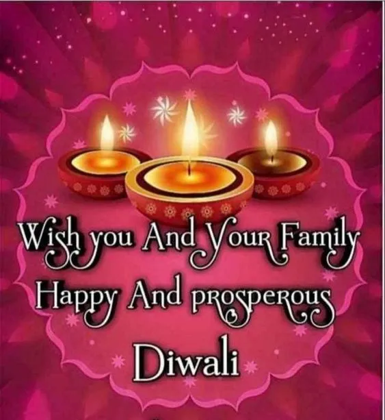 diwali wishes images