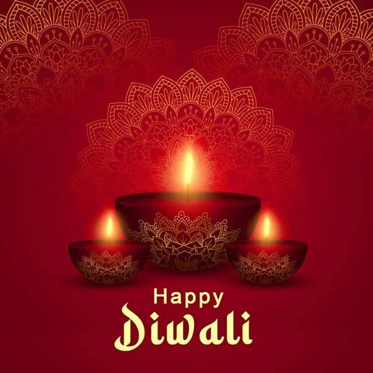 happy diwali photo