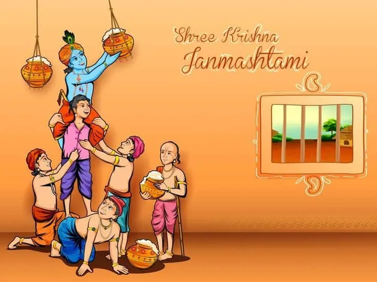 janmashtami images