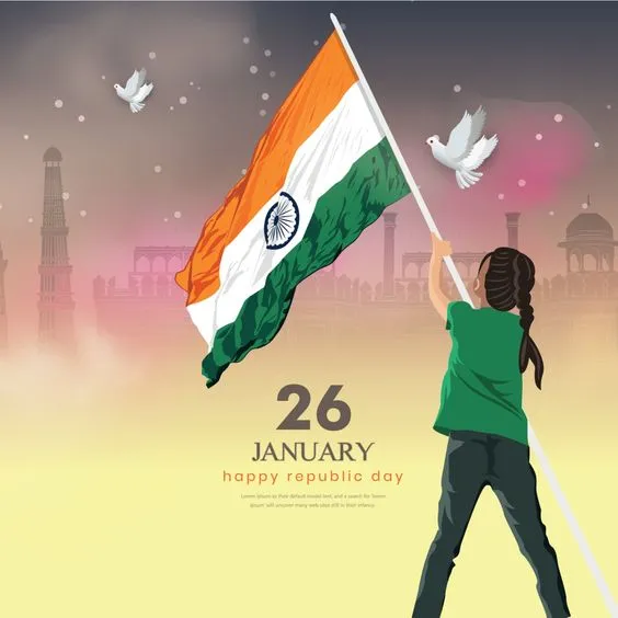 26 january republic day