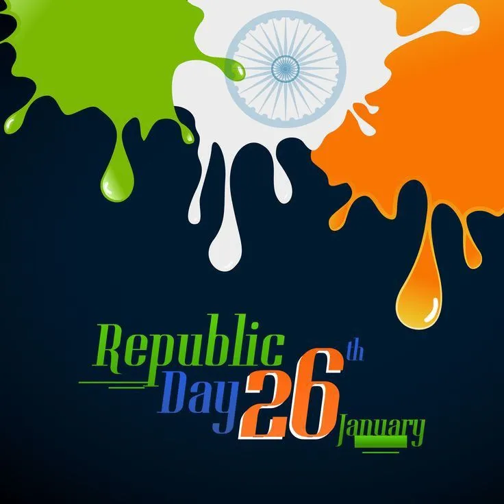 26 january republic day