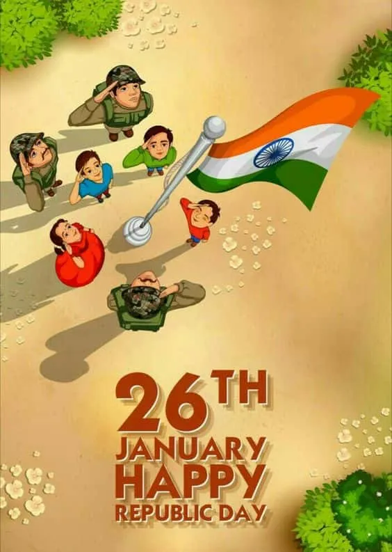 26 january republic day