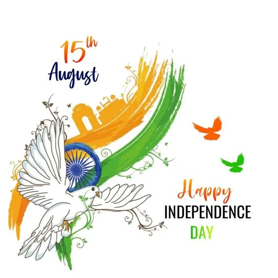 happy independence day photo