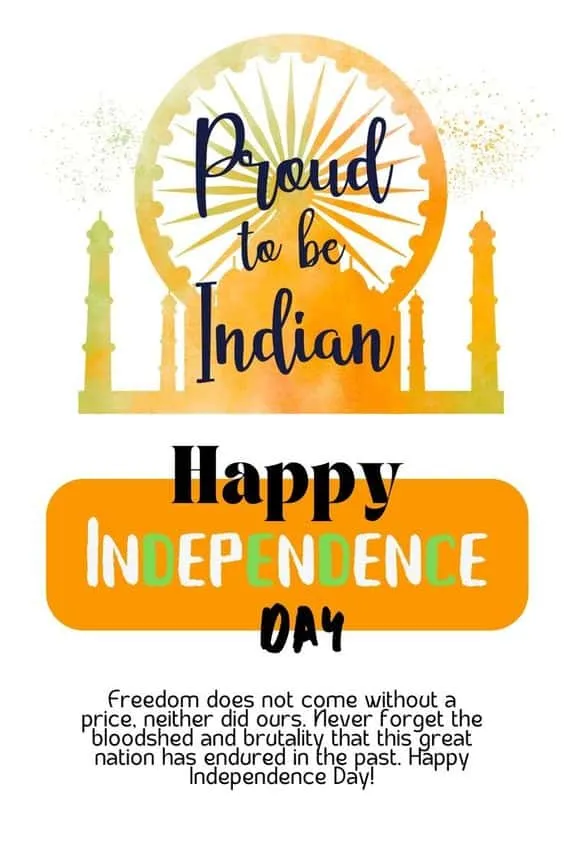 happy independence day quotes