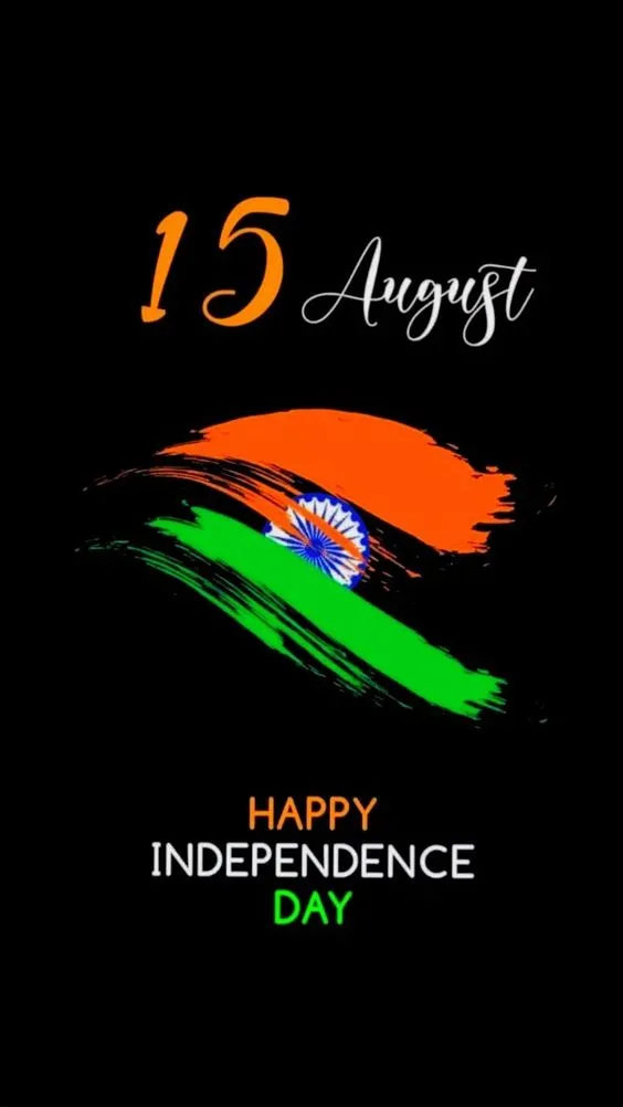 happy independence day status