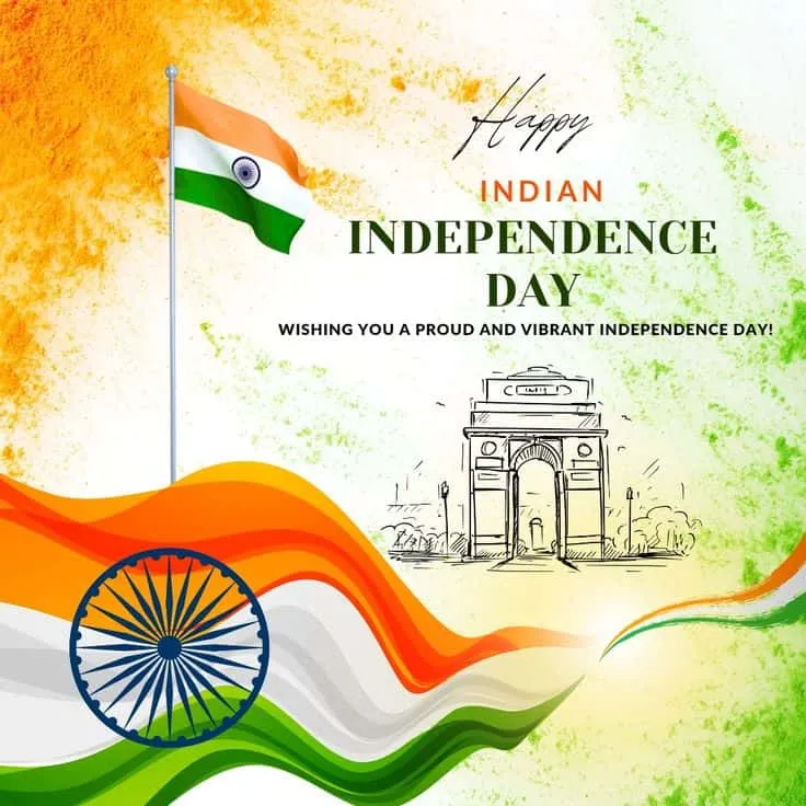 15 august Independence Day Image