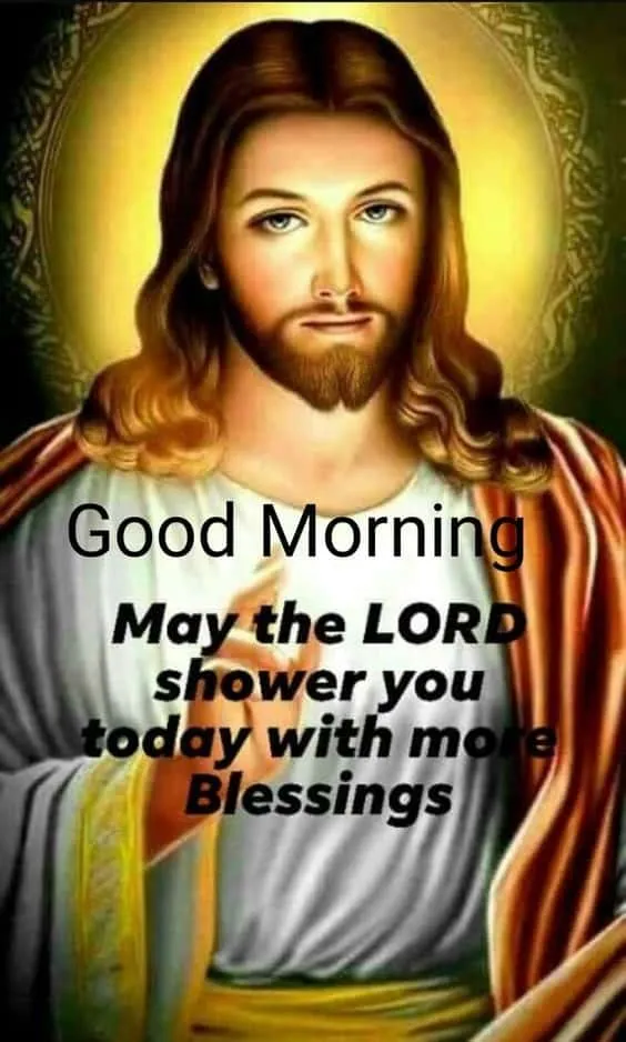 good morning jesus images