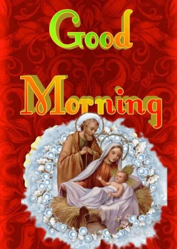 good morning jesus images