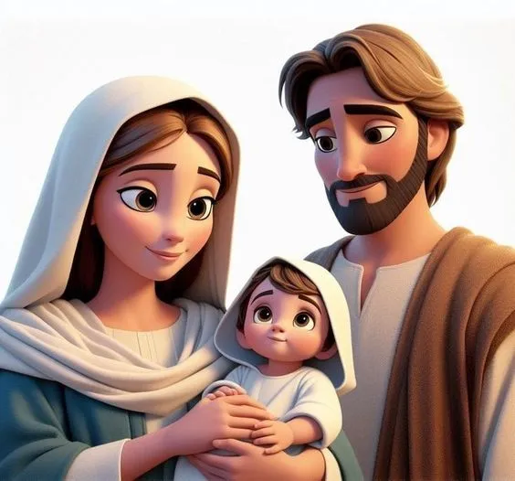 jesus birth pictures